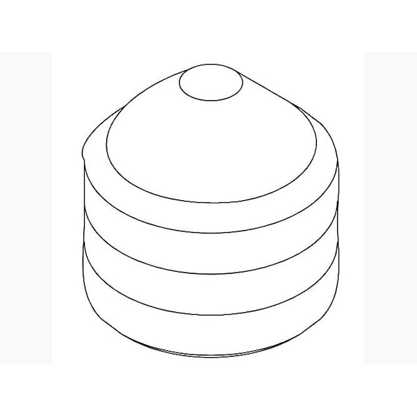Kohler Set Screw, M61Mm X 6Mm 1017949 Zoro